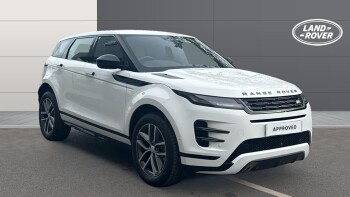 Land Rover Range Rover Evoque 2.0 D165 Dynamic SE 5dr Auto Diesel Hatchback